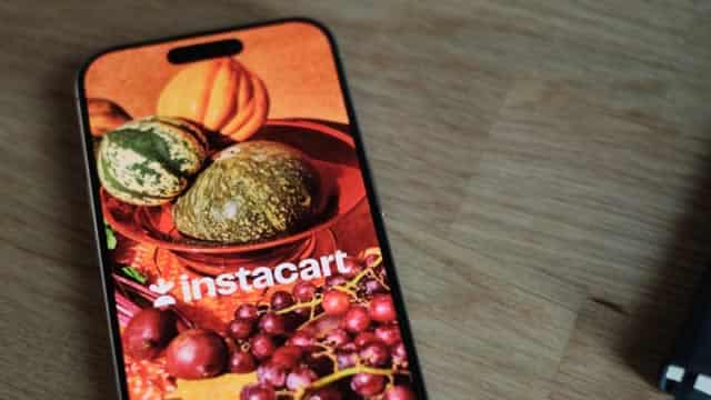 Instacart Picks Chief Business Officer Chris Rogers as New CEO
