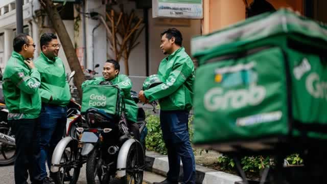 Grab: Asia's Super-App Play