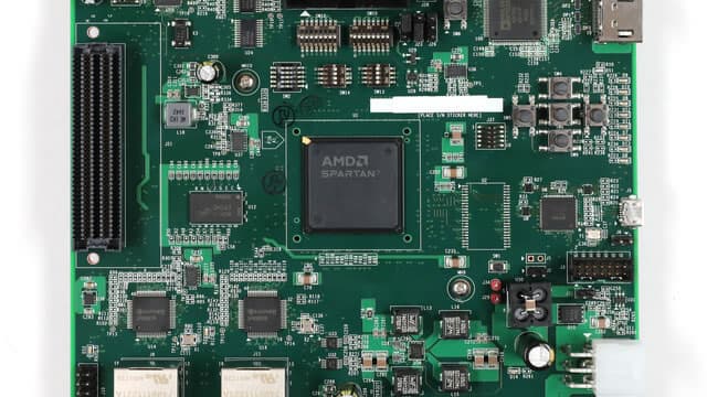 Why Did Advanced Micro Devices Stock Soar 9.4% Today?
