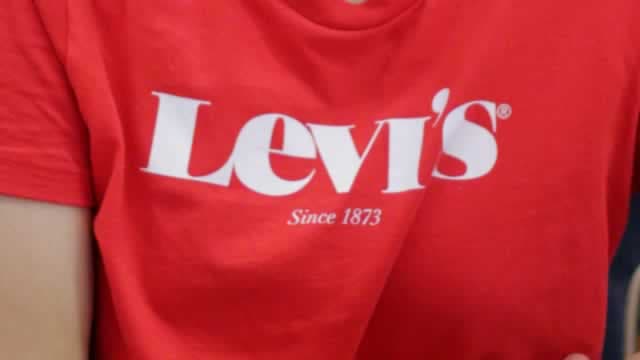 Why Levi Strauss (LEVI) Stock Shrank 14% Friday Morning