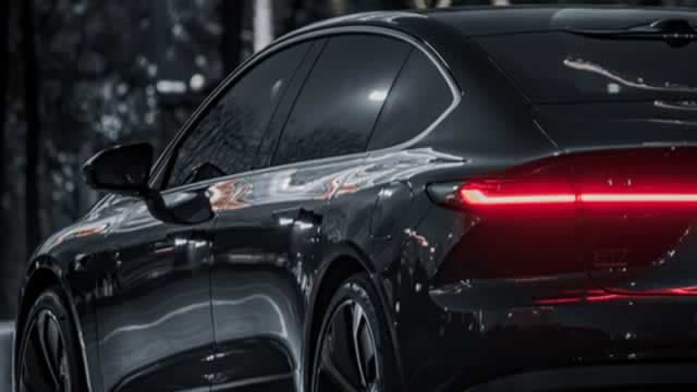 NIO Net Loss Narrows on Strong Sales, Margin