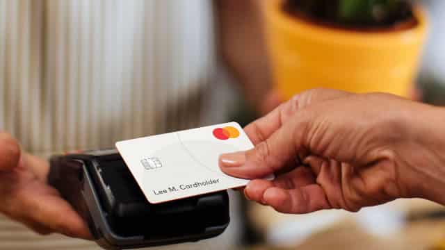 Fees, Fines & Gains: Mastercard's 13% 3-Month Rise Laughs at Headlines