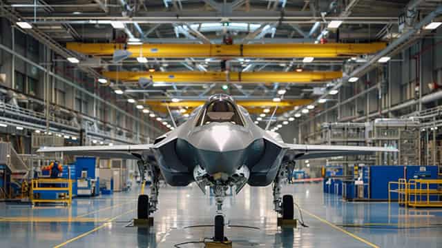 Lockheed Delivers SPY-7 Radar-Equipped Shipset to Japan: What's Next?