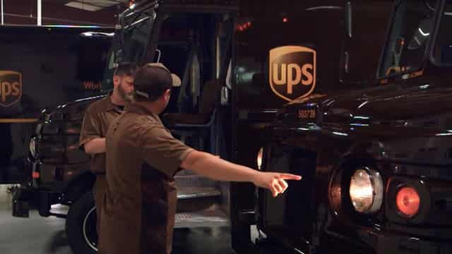 UPS Q1 Earnings Surpass Estimates, Increase Year Over Year
