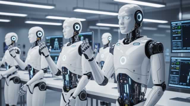 Investing In Robotics 101