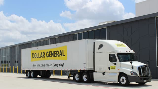 Dollar General (DG) Stock Slides as Market Rises: Facts to Know Before You Trade
