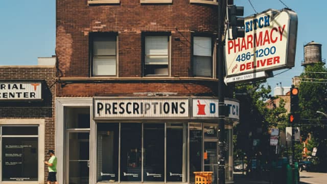 GoodRx Teams With Kroger on Prescription Savings
