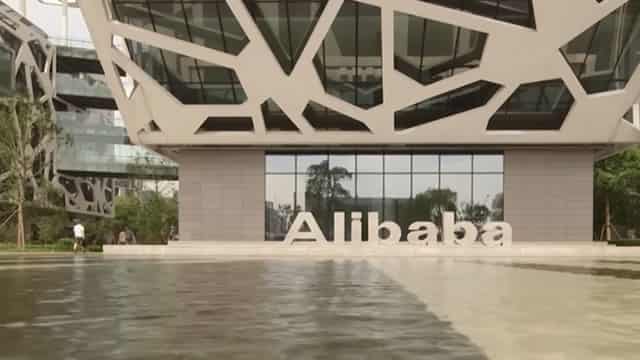 Alibaba (BABA) Rises As Market Takes a Dip: Key Facts