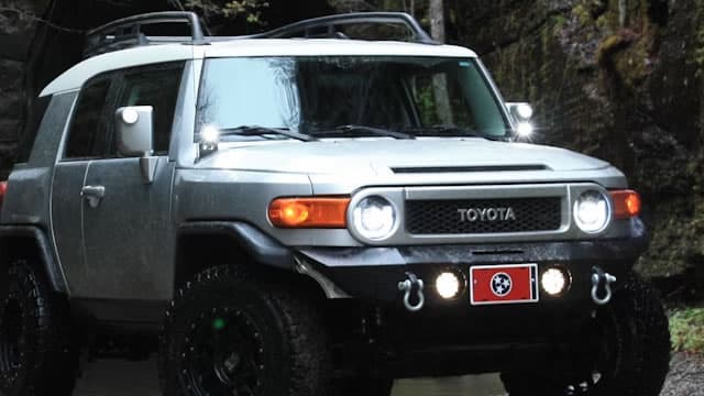 Here's Why You Should Retain Toyota Stock in Your Portfolio Now