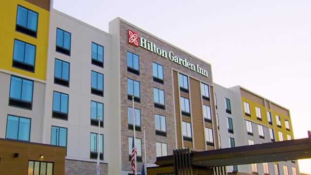 Josh Brown's Best Stocks in the Market: Hilton Worldwide