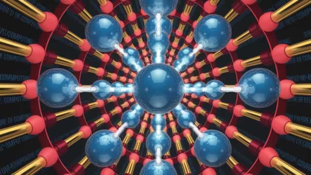 Pichai Says Quantum Is Where 'AI Was 5 Years Ago' — Are Quantum Stocks The Next Moonshot Trade?