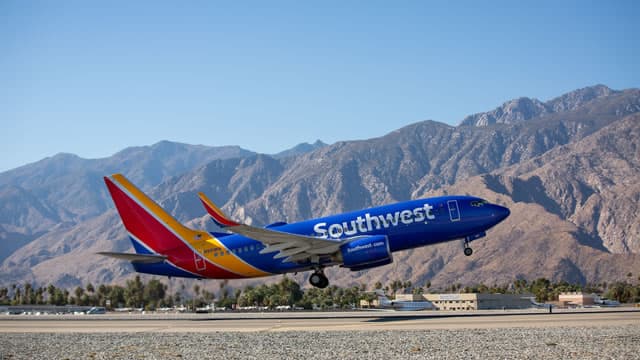 Why Southwest Stock Is Flying Higher Today