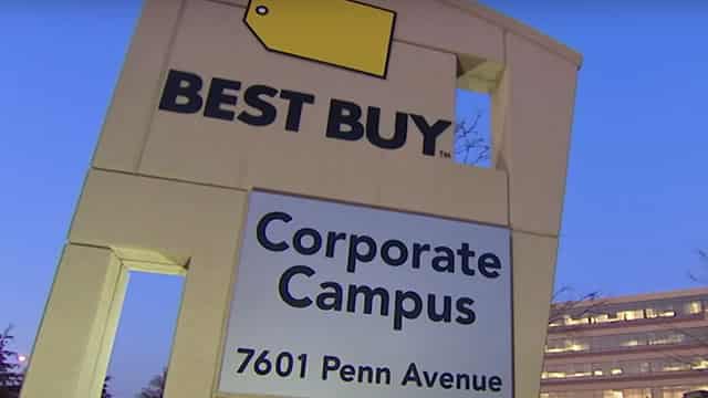 Cramer's Stop Trading: Best Buy