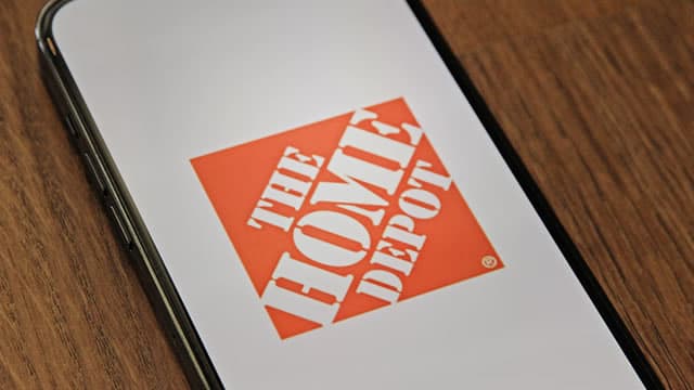 Morse Asset Sells Home Depot Shares