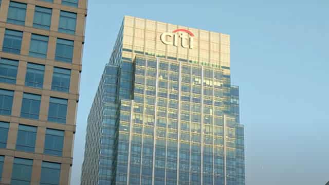 Citigroup: Expecting A Strong Q2 But Shares Aren't Cheap Here