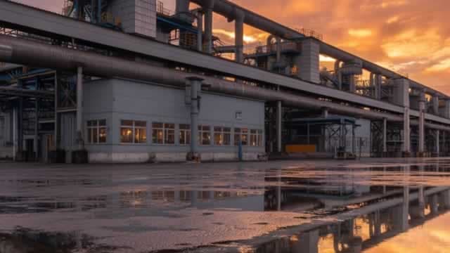 Century Aluminum (CENX) Is Up 1.52% in One Week: What You Should Know