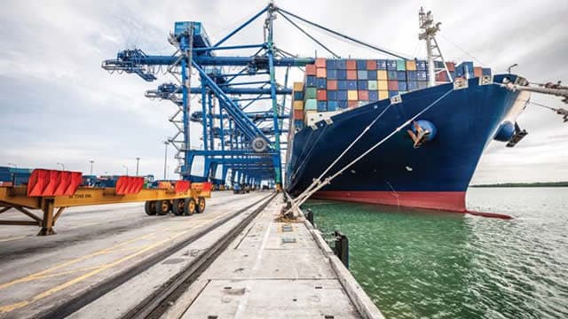 Here's Why Costamare (CMRE) Fell More Than Broader Market