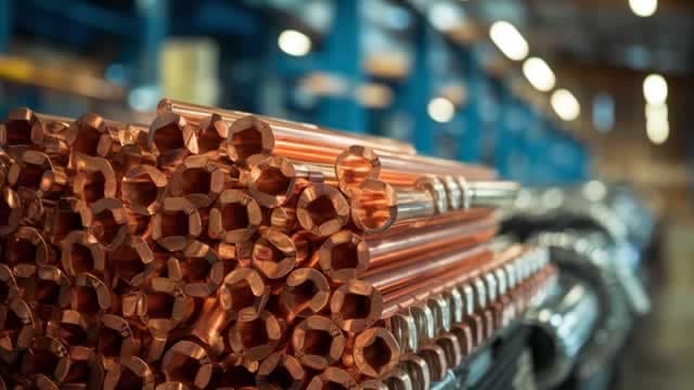 4 Copper Stocks To Consider Buying For The Late 2025 Rally