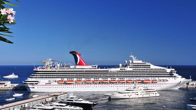 Carnival (CCL) Laps the Stock Market: Here's Why