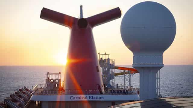 Interpreting Carnival (CCL) International Revenue Trends