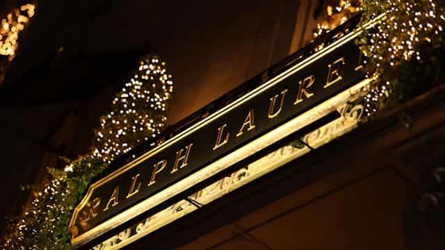 Ralph Lauren credits stronger-than-expected holiday season as stock rises on earnings boost