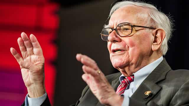 Warren Buffett Has a Big Secret, and He's Not Legally Obligated to Tell You About It Until mid-February