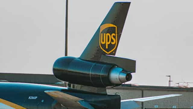Could Buying UPS Today Set You Up for Life?