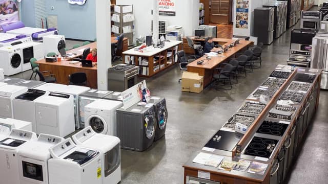 Why Whirlpool Stock Swelled Higher Today