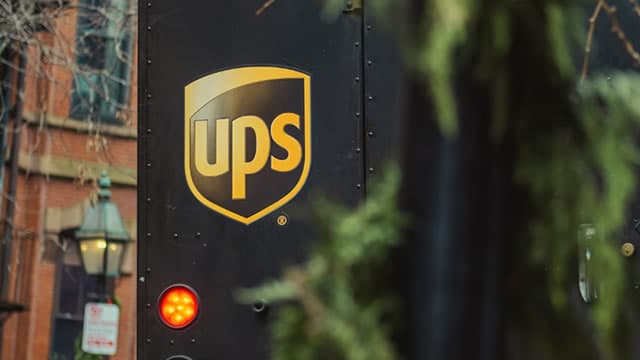 Where Will UPS Be in 1 Year?
