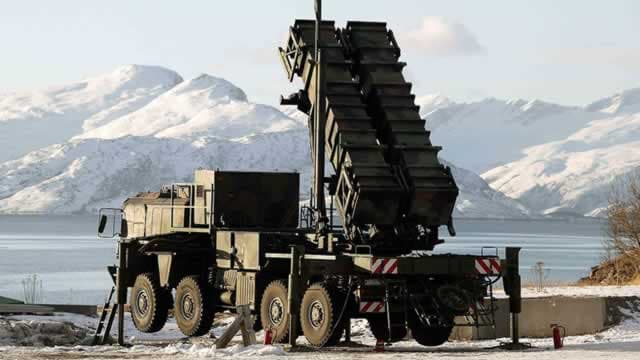 10-Year Yields Consolidate, Potential Catalyst for Defense Stocks