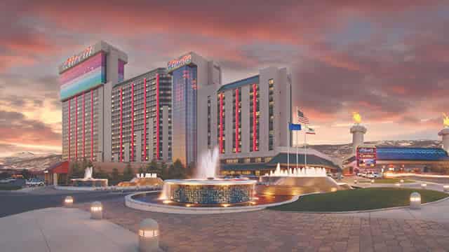 Boyd Gaming: No Recession Clouds On The Horizon