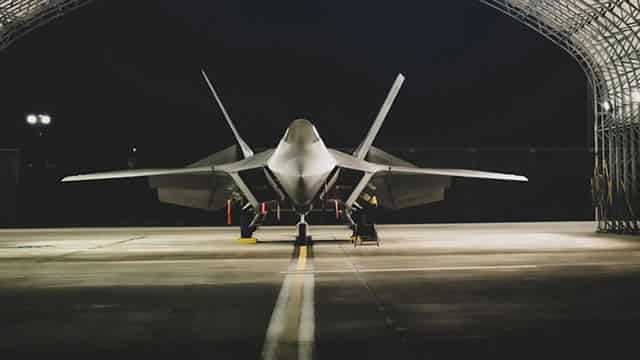 Will Military Tech Firms Unseat Lockheed Martin?