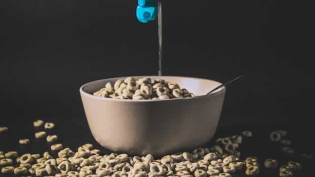 The Bottom Fishing Club - General Mills: Flight-To-Safety Pick, 5% Dividend