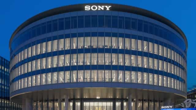 Sony (SONY) Declines More Than Market: Some Information for Investors
