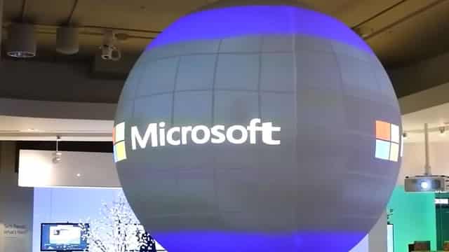 Microsoft Is Dominating The Business AI Race
