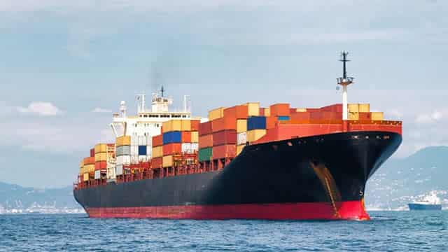 ZIM Integrated Shipping Services (ZIM) Stock Falls Amid Market Uptick: What Investors Need to Know