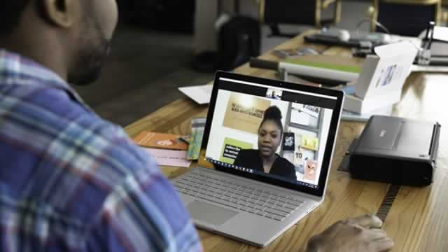 Why Zoom Communications (ZM) Dipped More Than Broader Market Today