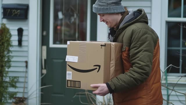 Amazon Q2 Earnings Beat Estimates, Shares Dip: ETFs in Focus