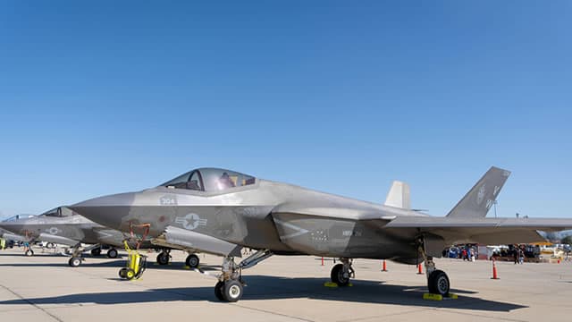 Lockheed Martin Stock Overvalued? TDG And GD Might Be Better Bets