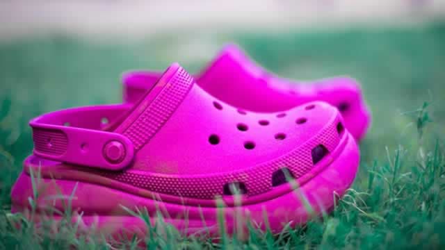Can Crocs' HEYDUDE Brand Regain Momentum in North America?