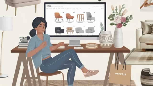 Why Is Wayfair (W) Up 5.4% Since Last Earnings Report?