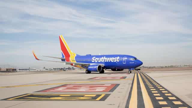 Southwest Airlines Could Fly High On Demand Growth, But Needs To Improve Margins