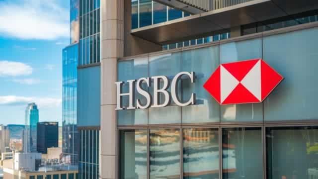 HSBC Restructures Trading Operations to Strengthen Debt Financing Push