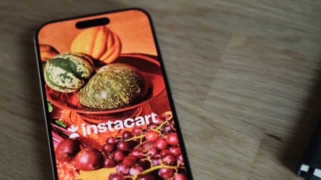 Instacart shares fall 3% after Wedbush downgrade on rising competition
