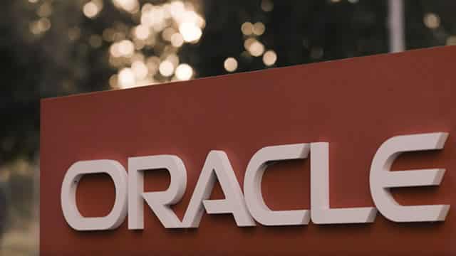 Oracle Downgraded To Sell On 'Surprisingly Uninspiring' Results After AI-Fueled Rally