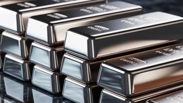 Silver price is holding $58 and Saxo Bank's Ole Hansen still sees upside potential