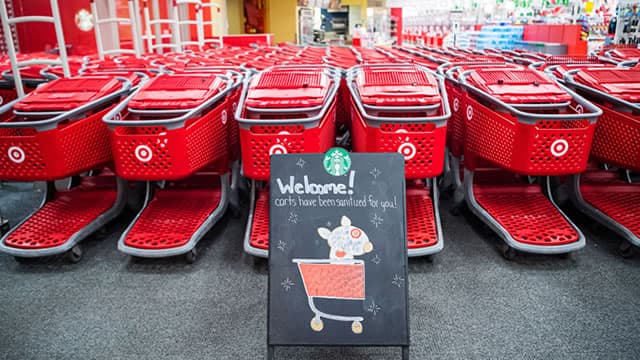 3 Reasons to Buy Target Stock Like There's No Tomorrow