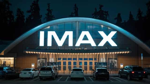 IMAX CEO Richard Gelfond on holiday season demand