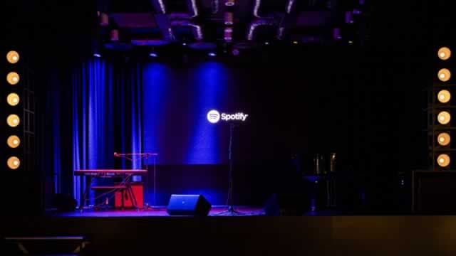 Spotify: The Global Audio Ecosystem