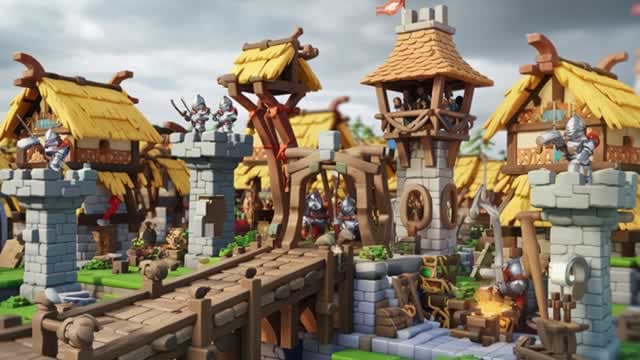 Roblox Stock Pops Higher On Deeper Collaboration With Mattel